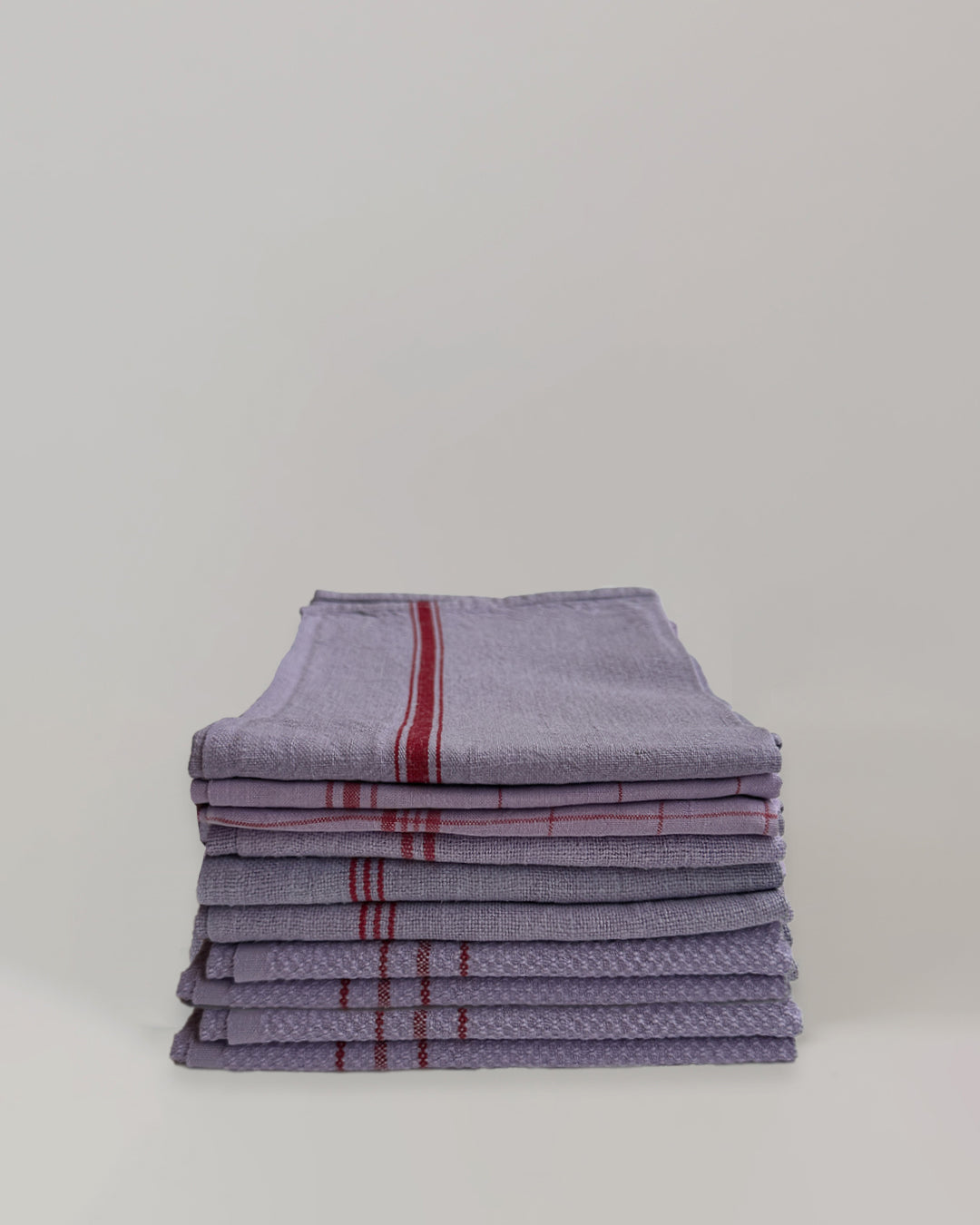Vintage Tea Towel – Lilac – Assorted Patterns