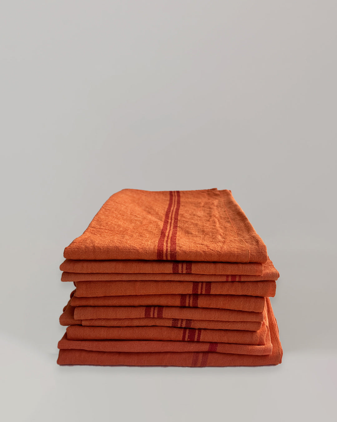 Vintage Striped Tea Towel – Neon – Assorted Patterns