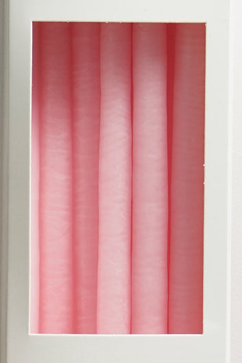 Handcrafted Florist Candles – Set of 10