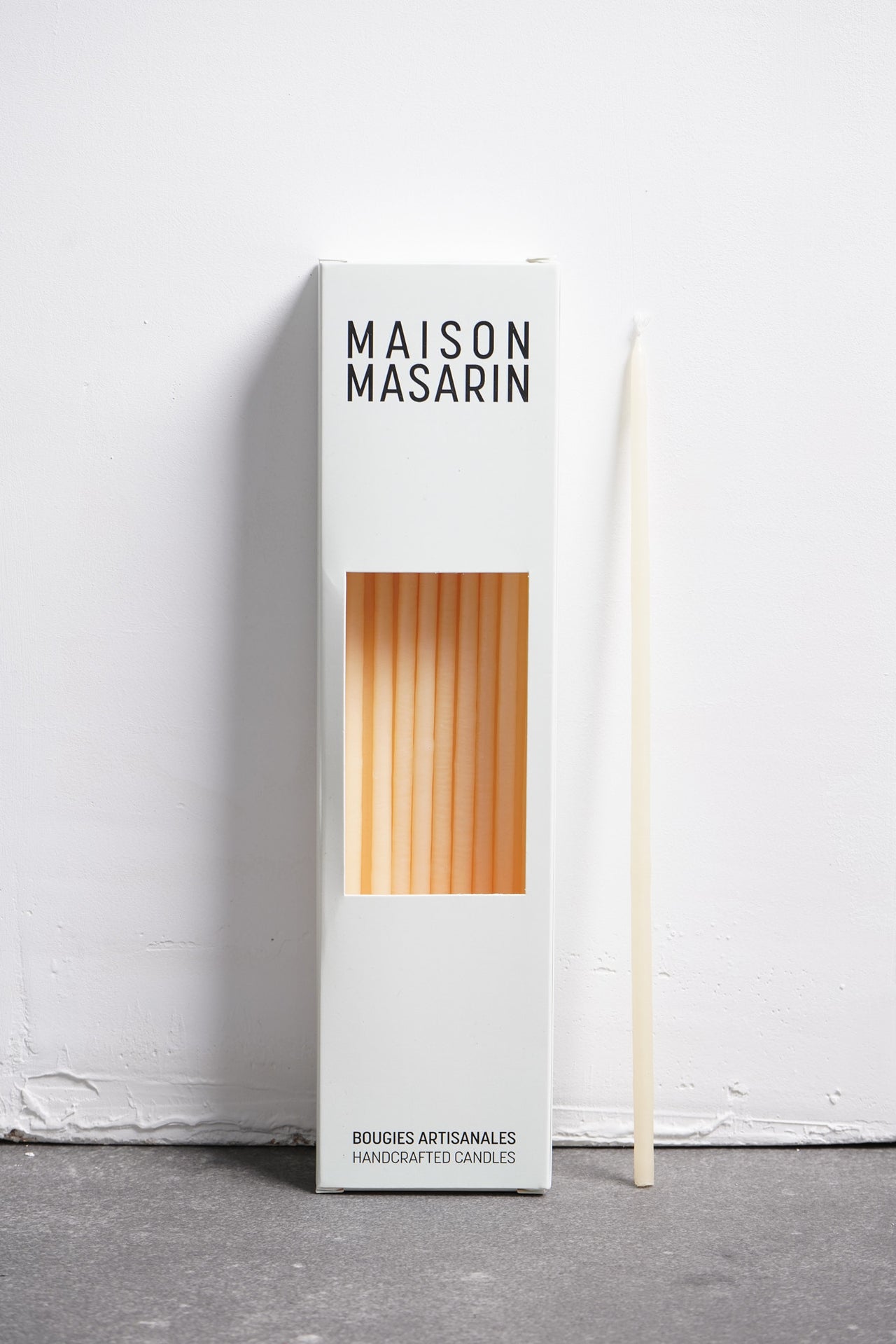 Handcrafted Birthday Candles – Set of 20