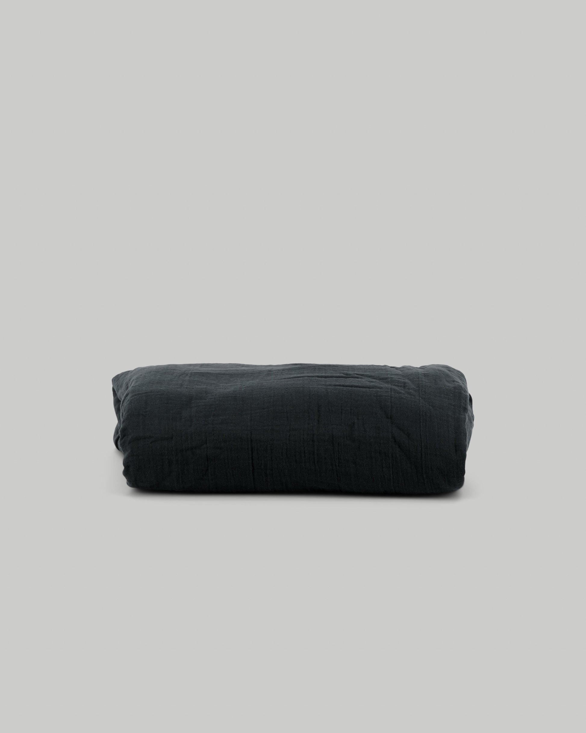 Drap housse en gaze de coton 4