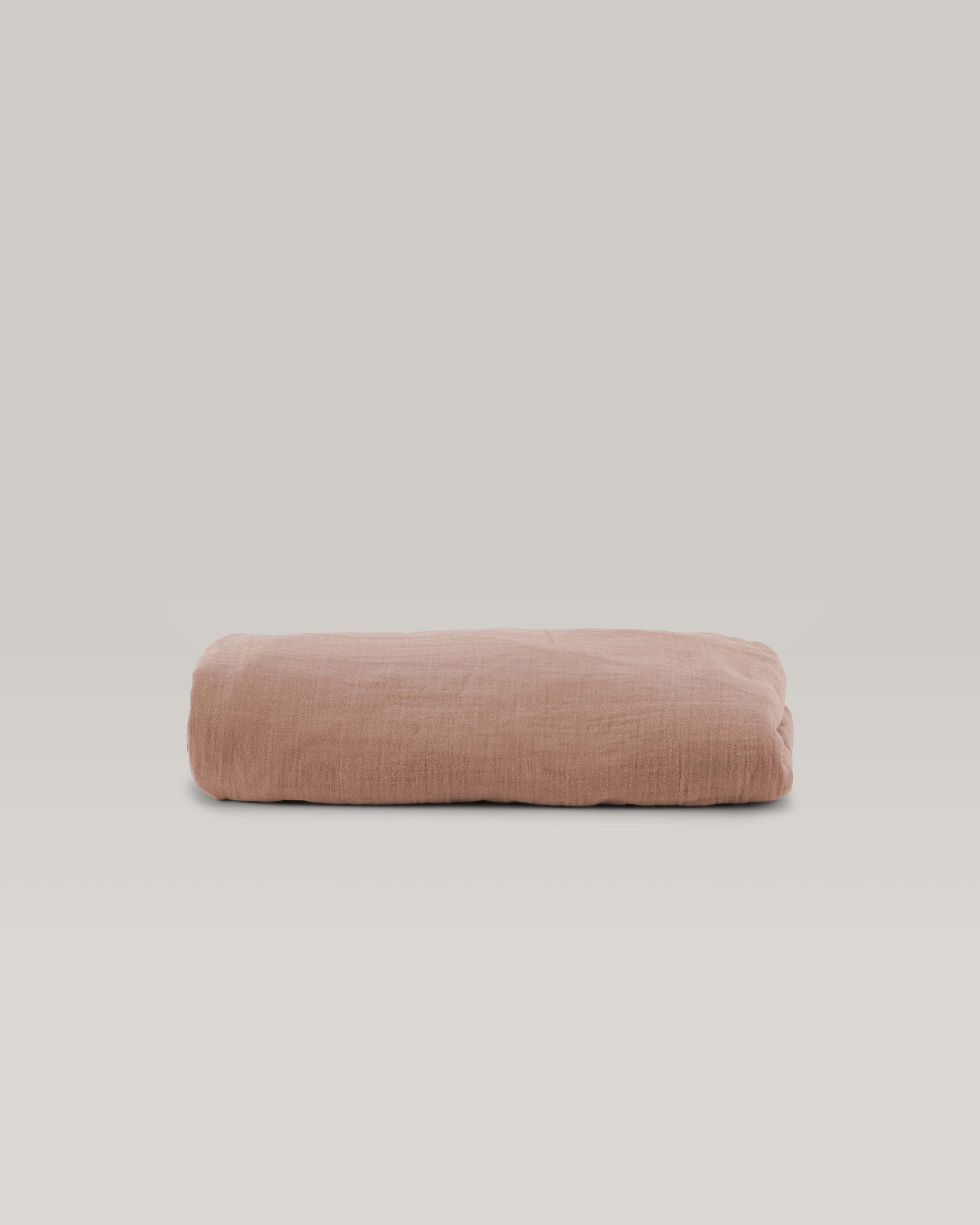 Drap housse en gaze de coton 6