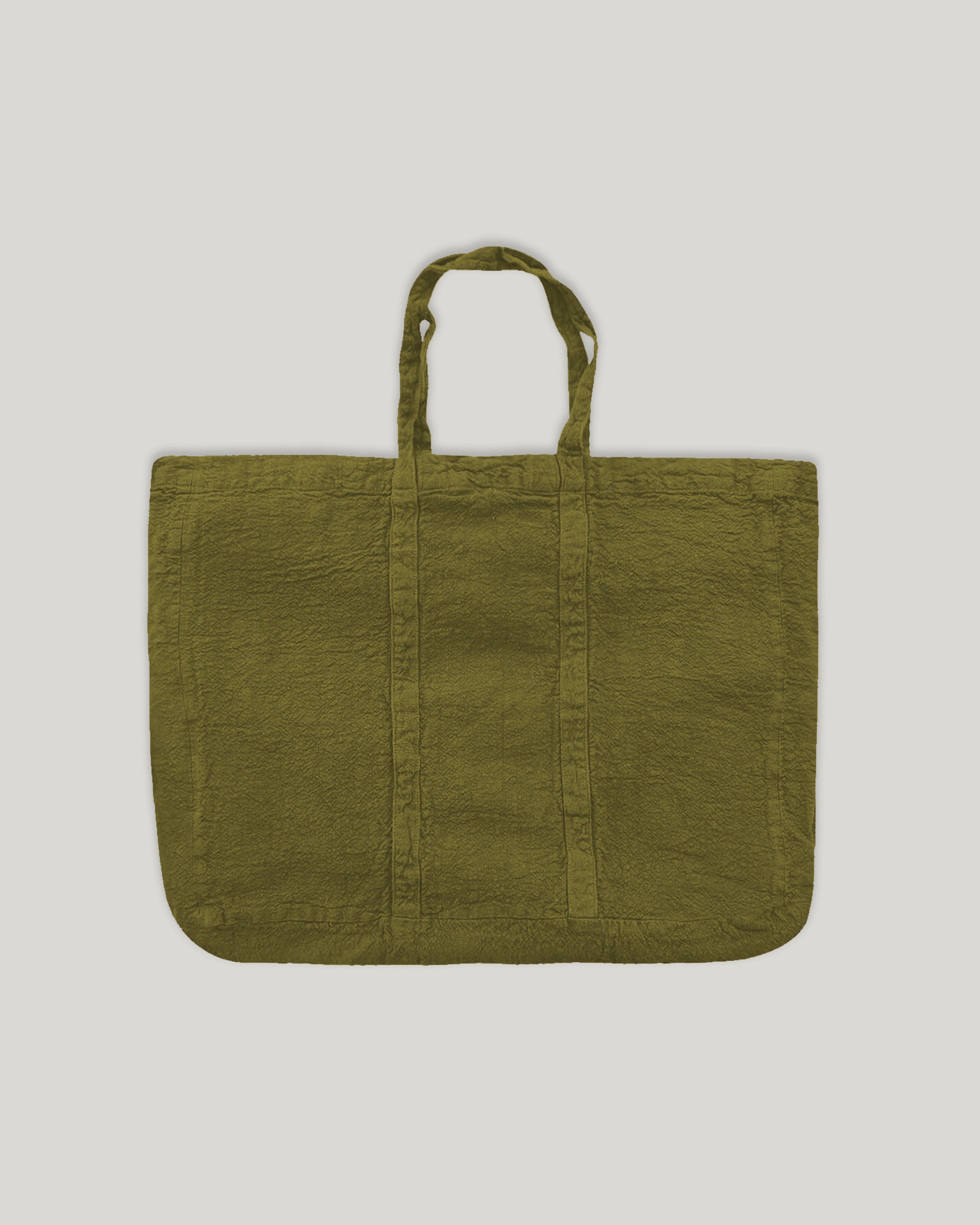 Yogi bag en lin brut français 7