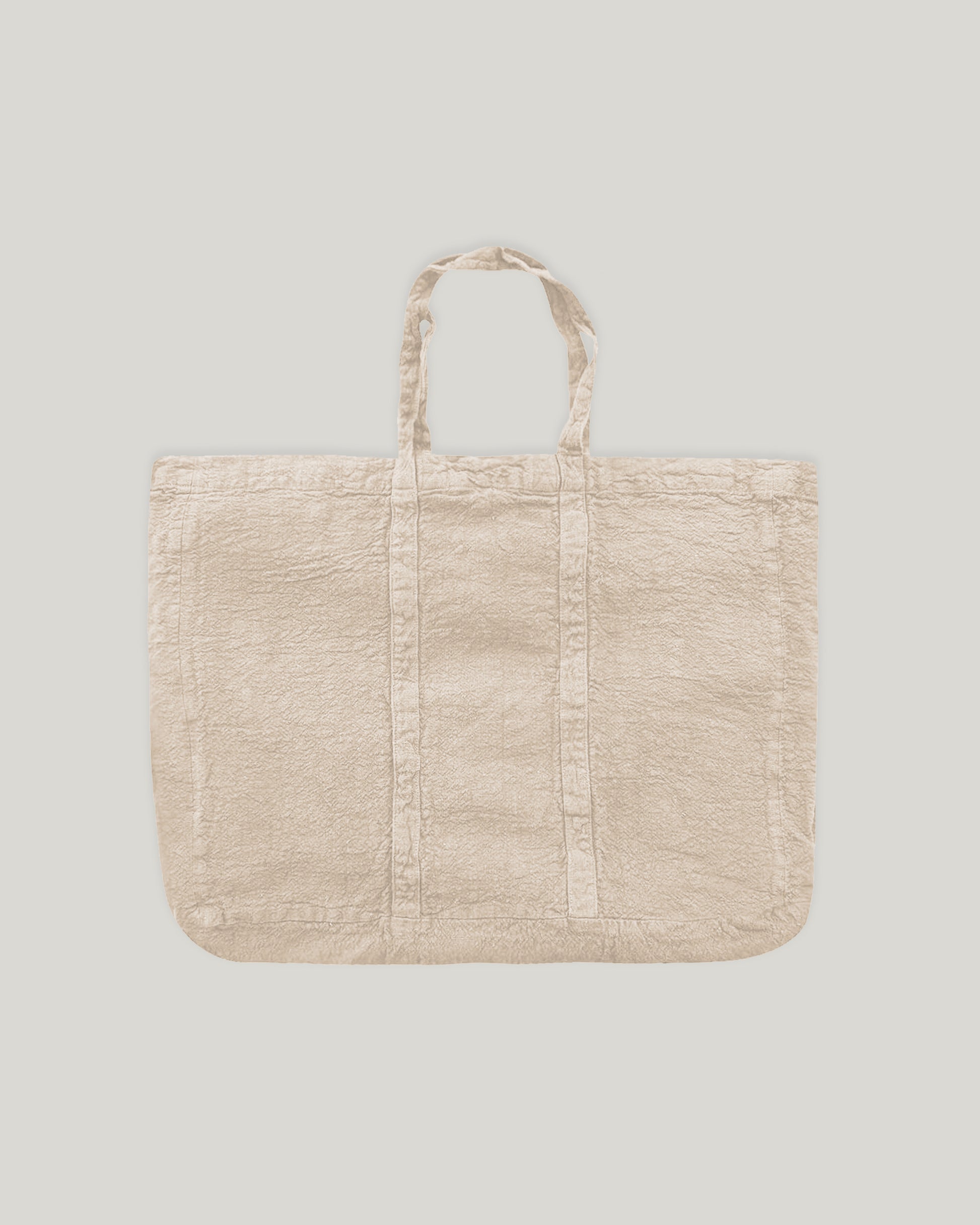 Yogi bag en lin brut français 4