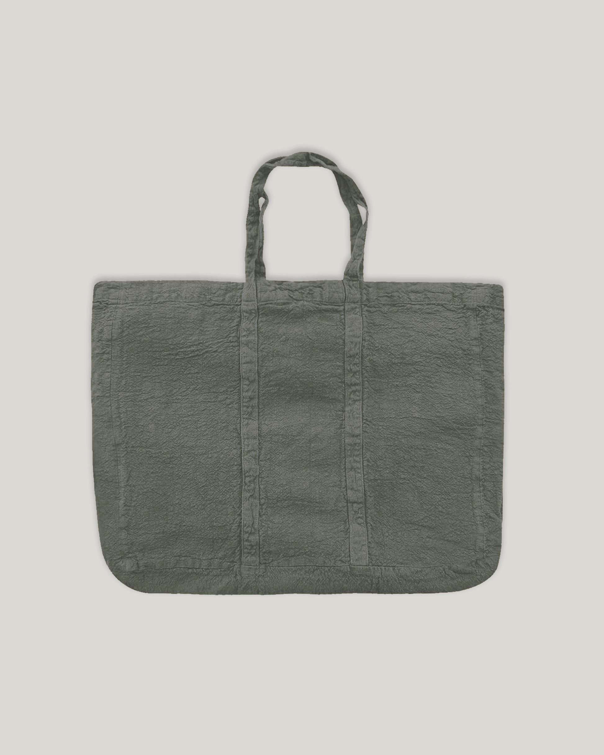 Yogi bag en lin brut français 2