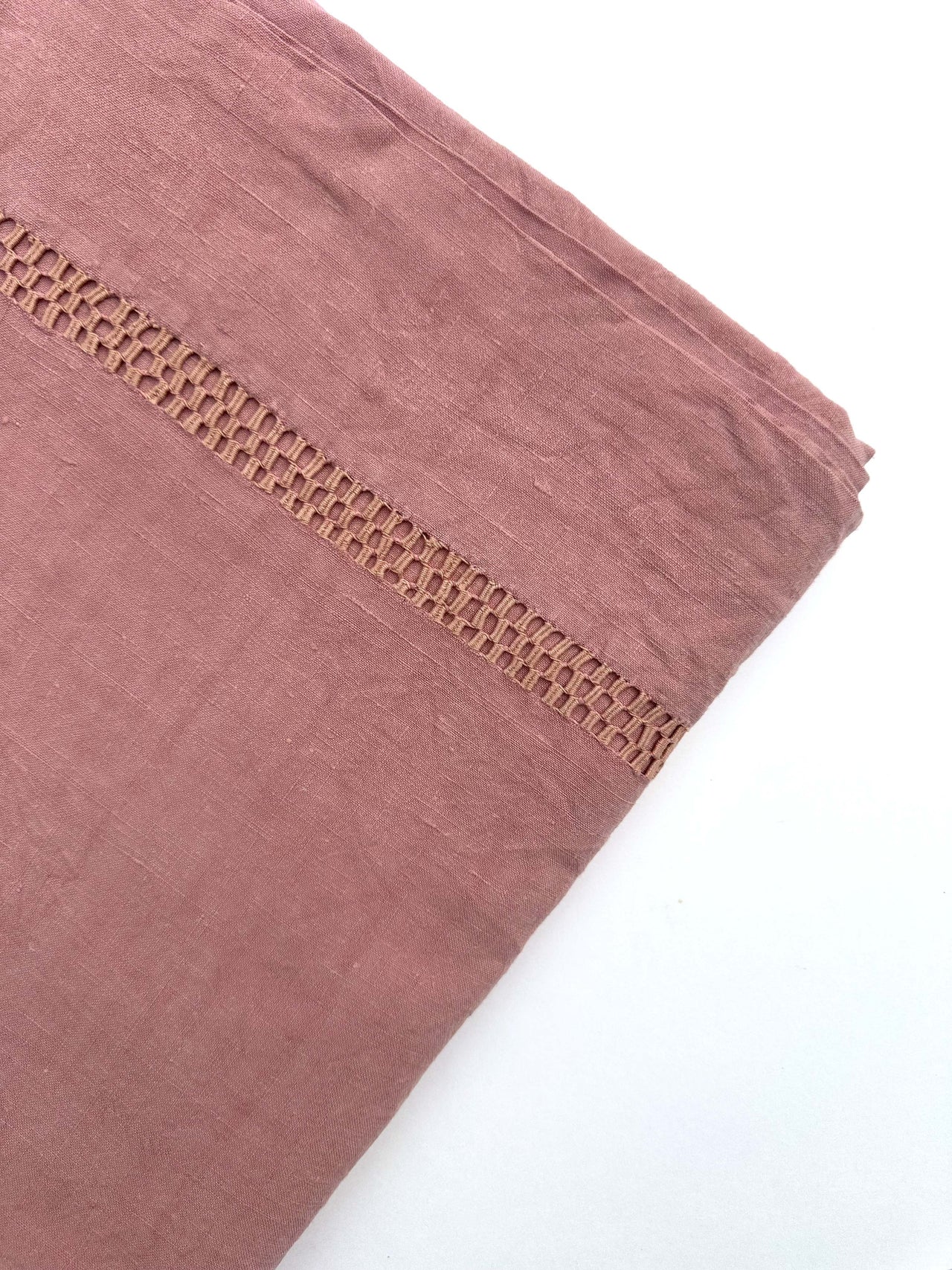 Drap ancien en Metis - 220x300cm - Ballerine