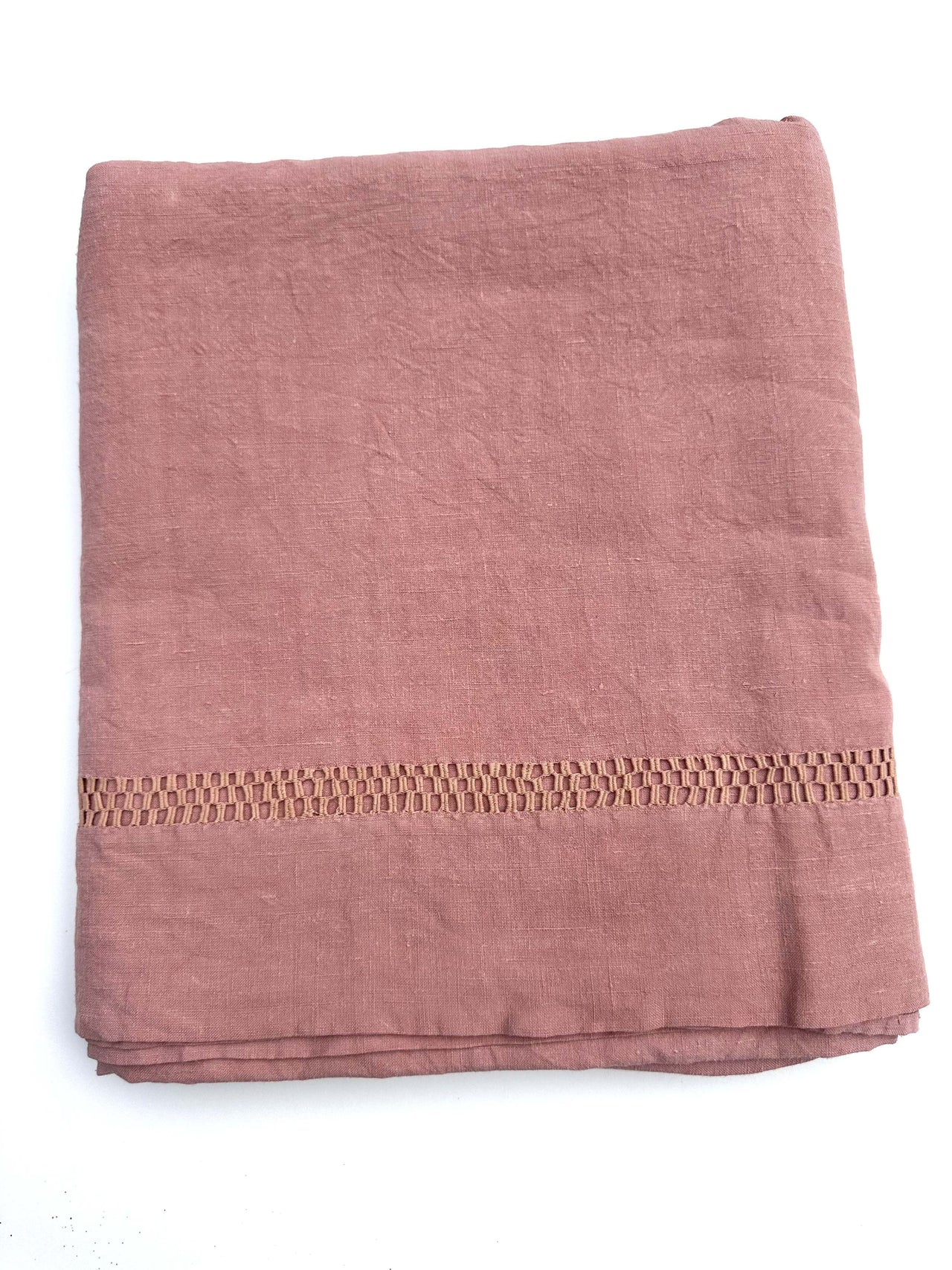 Drap ancien en Metis - 220x300cm - Ballerine
