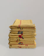 Vintage Tea Towel – Limoncello Yellow – Assorted Patterns