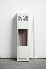 Bougies d'anniversaire artisanales - 20 pièces