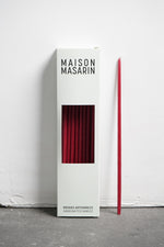 Bougies d'anniversaire artisanales - 20 pièces