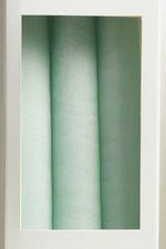 Bougies coniques artisanales - 3 pièces