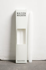 Bougies coniques artisanales - 3 pièces