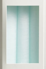 Bougies coniques artisanales - 3 pièces