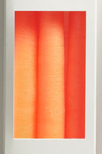 Bougies coniques artisanales - 3 pièces