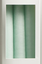 Bougies coniques artisanales - 3 pièces