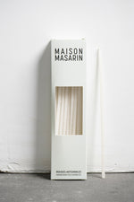 Bougies d'anniversaire artisanales - 20 pièces