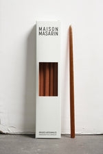 Bougies fleuristes artisanales - 10 pièces