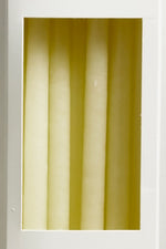 Bougies fleuristes artisanales - 10 pièces