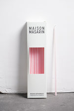 Bougies d'anniversaire artisanales - 20 pièces