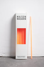 Bougies d'anniversaire artisanales - 20 pièces