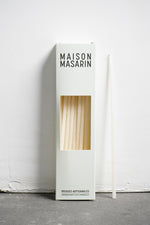 Bougies d'anniversaire artisanales - 20 pièces