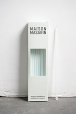 Bougies d'anniversaire artisanales - 20 pièces