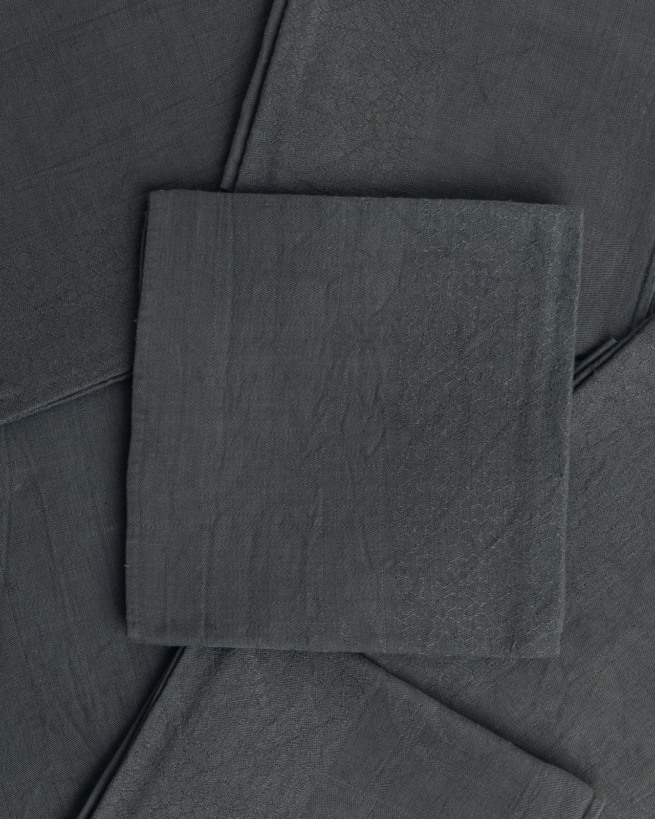 Set de 6 serviettes anciennes