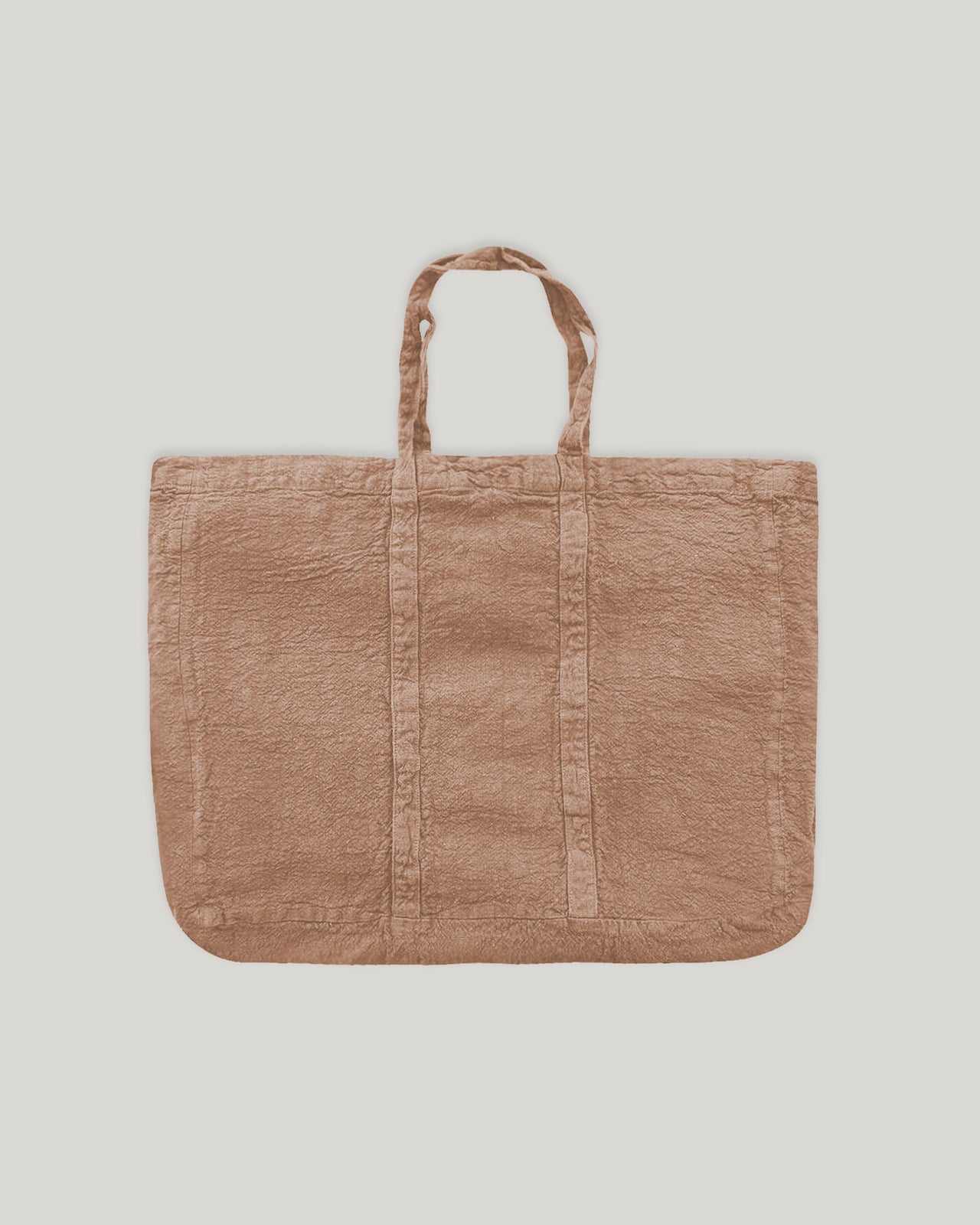 Yogi bag en lin brut français 11