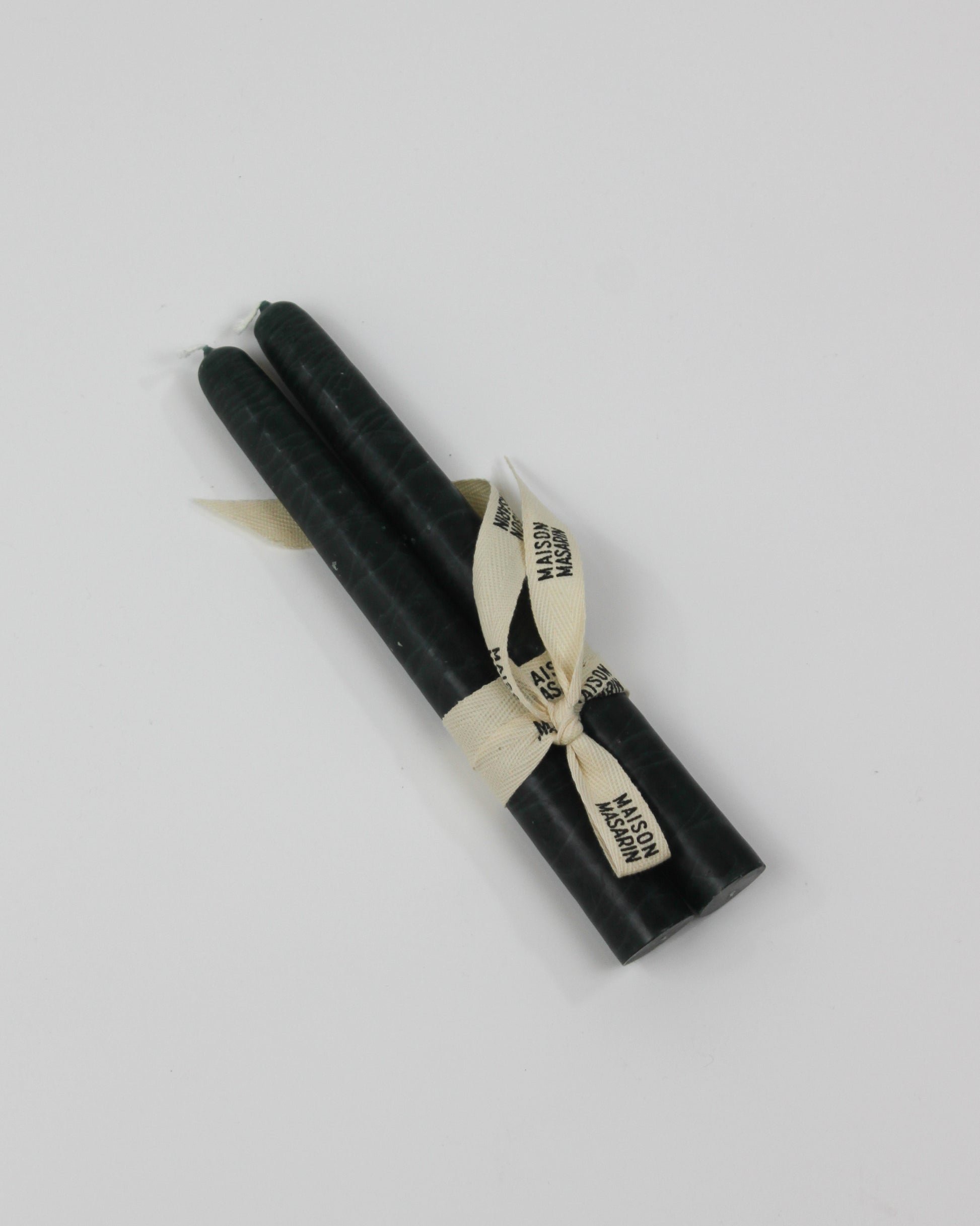 Bougies coniques artisanales naturelles made in france 3