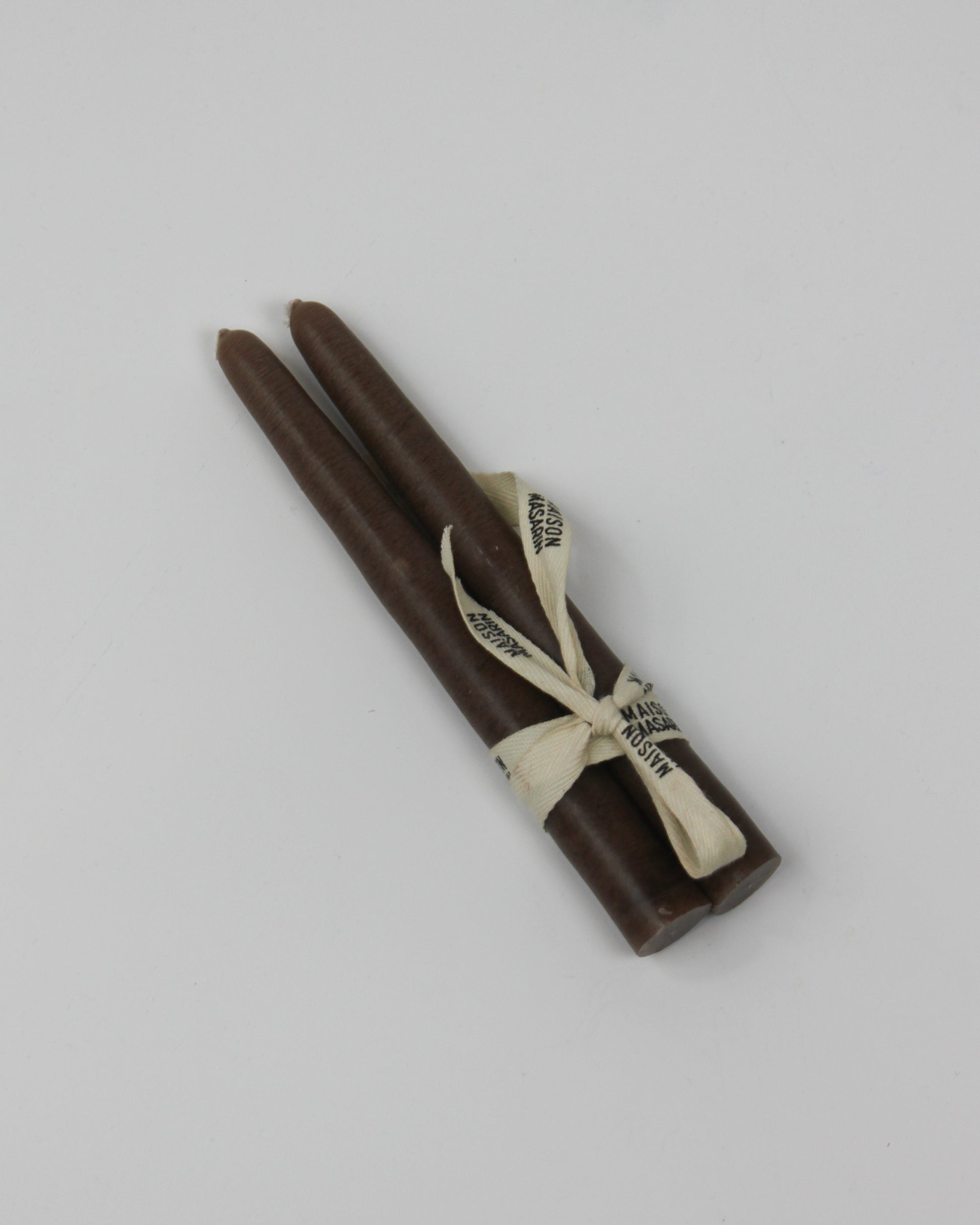 Bougies coniques artisanales naturelles made in france 2